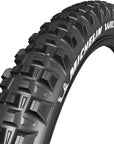 Michelin Wild Enduro Tire - 27.5 x 2.4 Tubeless Folding BLK 60tpi Front Gum-X Ebike - The Bike Hub