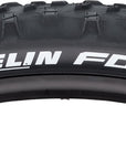 Michelin Force AM Tire - 29 x 2.25 Tubeless Folding Black Competition