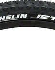 Michelin Jet XCR Tire - 27.5 x 2.25 Tubeless Folding Black 150tpi
