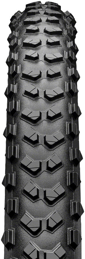 Continental Mountain King Tire - 27.5 x 2.30 Tubeless Folding BLK BLKChili ProTection E25