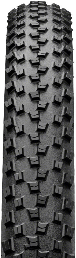 Continental Cross King Tire - 26 x 2.20 Tubeless Folding BLK BLKChili ProTection E25