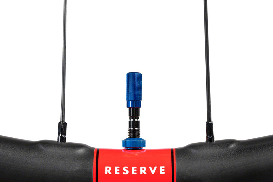 Reserve Wheels Reserve Fillmore Cap Kit - Blue - The Bike Hub
