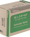 Teravail Standard Tube - 26 x 3.5 - 4.5 35mm Schrader Valve