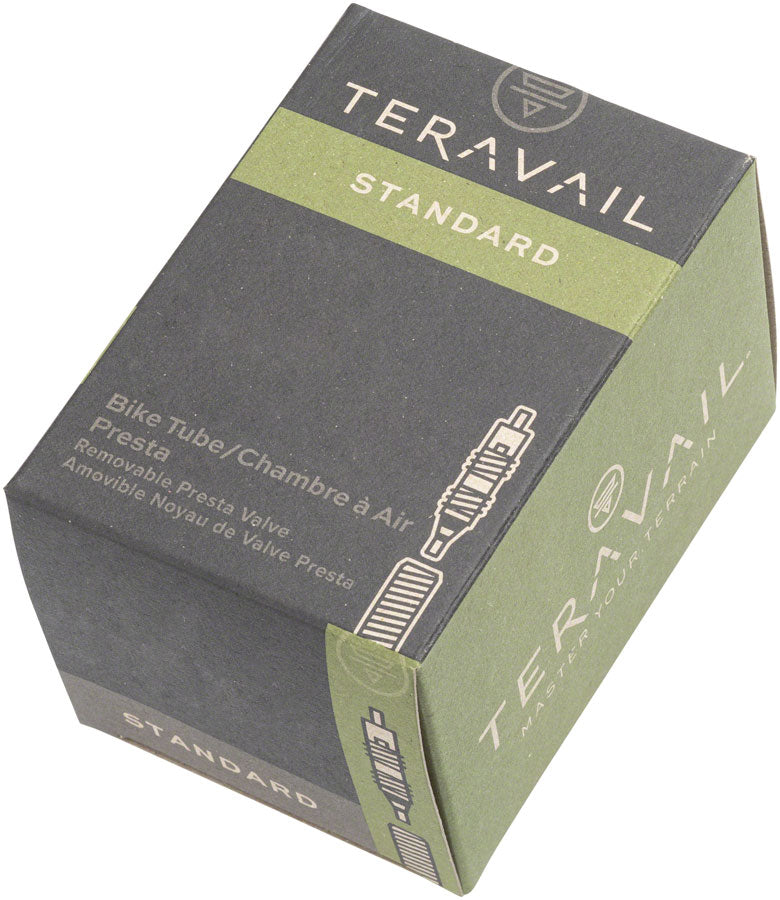Teravail Standard Tube - 26 x 3.5 - 4.5 40mm Presta Valve