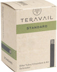 Teravail Standard Tube - 14 x 1.5 - 2.25 35mm Schrader Valve