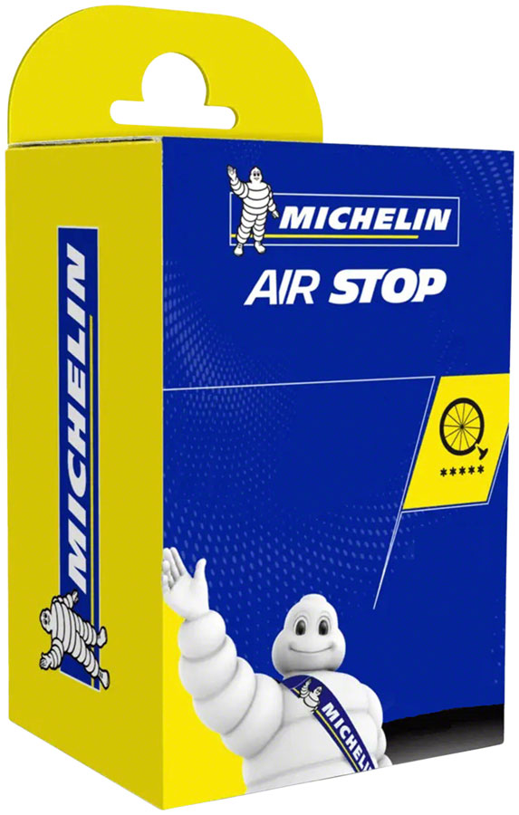 Michelin Airstop Tube Presta Length: 60mm 27.5 1.90-2.60