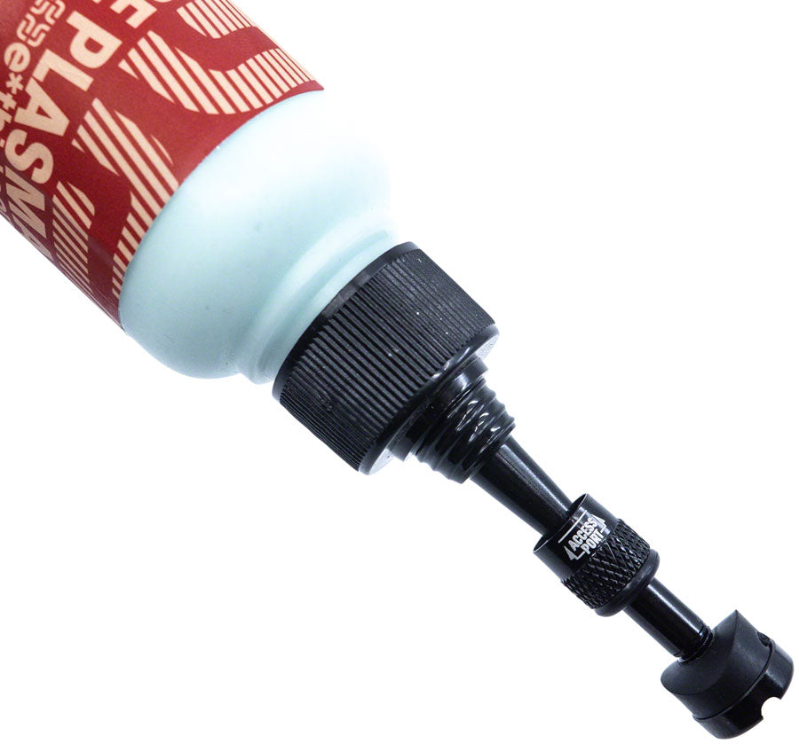 e*thirteen Quick Fill Plasma Tubeless Valve - Aluminum 23 - 31mm Intergalactic Pair - The Bike Hub