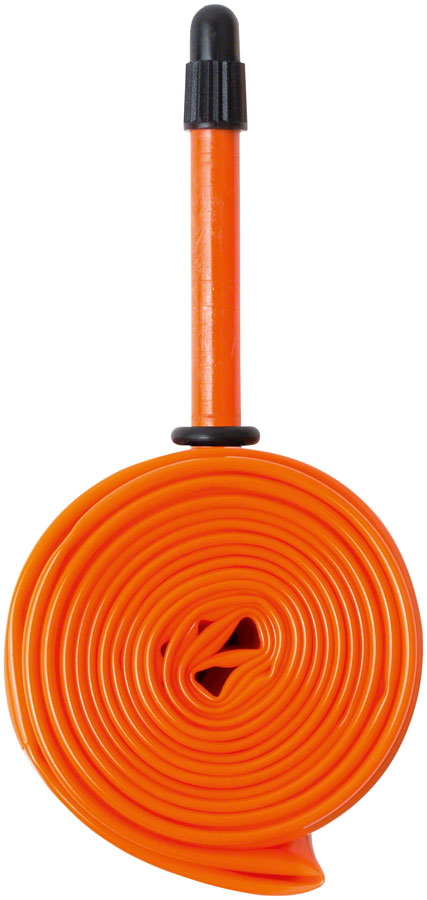 Tubolito Tubo MTB Tube - 27.5&quot; x 1.8-2.5&quot; 42mm Presta Valve Orange