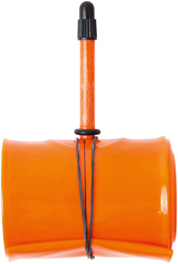 Tubolito Tubo MTB Tube - 27.5&quot; x 1.8-2.5&quot; 42mm Presta Valve Orange