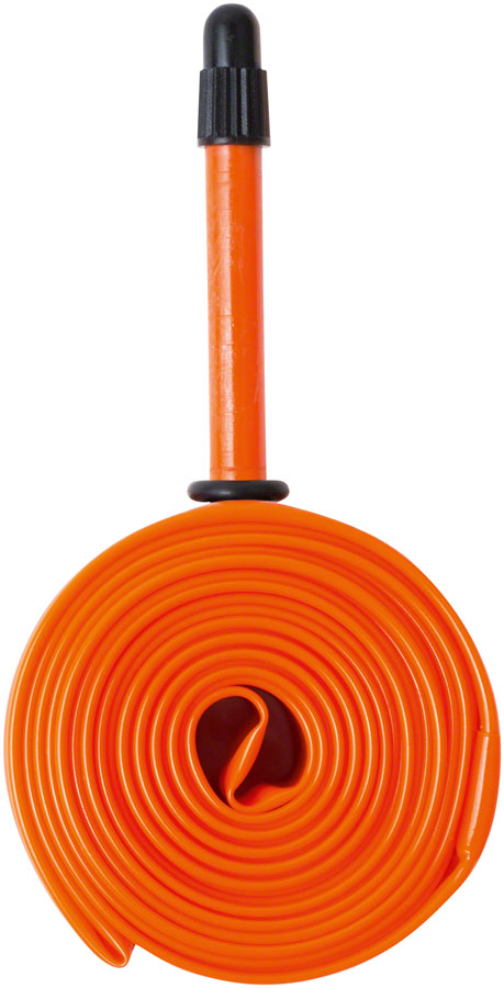 Tubolito Tubo Road Tube - 700 x 18-32mm 42mm Presta Valve Orange