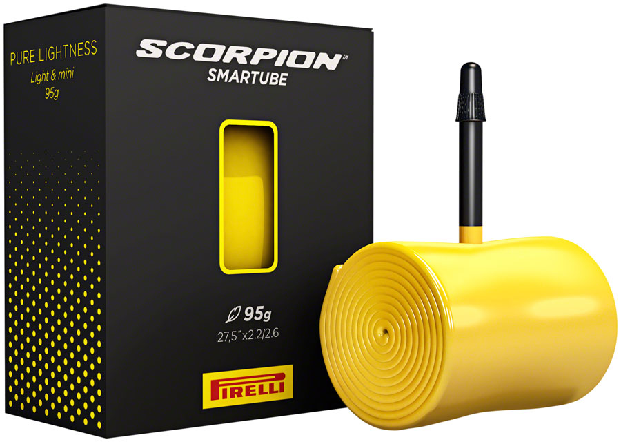 Pirelli Scorpion SmarTube Tube - 27.5 x 2.2 - 2.6 42mm Presta Valve