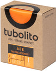Tubolito Tubo MTB Tube - 26 x 1.8-2.5" 42mm Presta Valve Orange