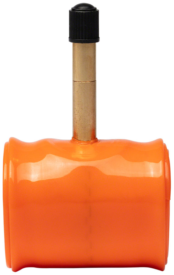 Tubolito Tubo BMX Tube - 22/24 x 1.5-2.5&quot; 40mm Schrader Valve Orange