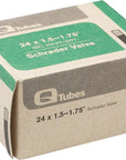 Teravail Standard Tube - 24 x 1.5 - 2 35mm Schrader Valve