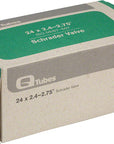 Teravail Standard Tube - 24 x 2.5 - 2.8 35mm Schrader Valve