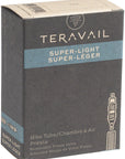 Teravail Superlight Tube - 700 x 35-45mm 60mm Presta Tube Valve