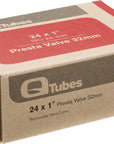 Teravail Standard Tube - 24 x 1 (540) 32mm Presta Valve