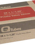Teravail Standard Tube - 26 x 1 - 1.5 40mm Presta Valve