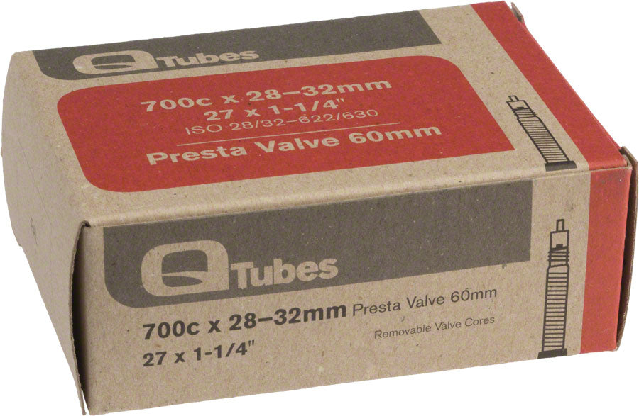 Teravail Standard Tube - 700 x 28 - 35mm 60mm Presta Valve