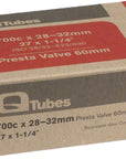 Teravail Standard Tube - 700 x 28 - 35mm 60mm Presta Valve