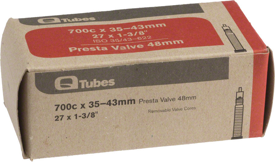 Teravail Standard Tube - 700 x 30 - 43mm 48mm Presta Valve