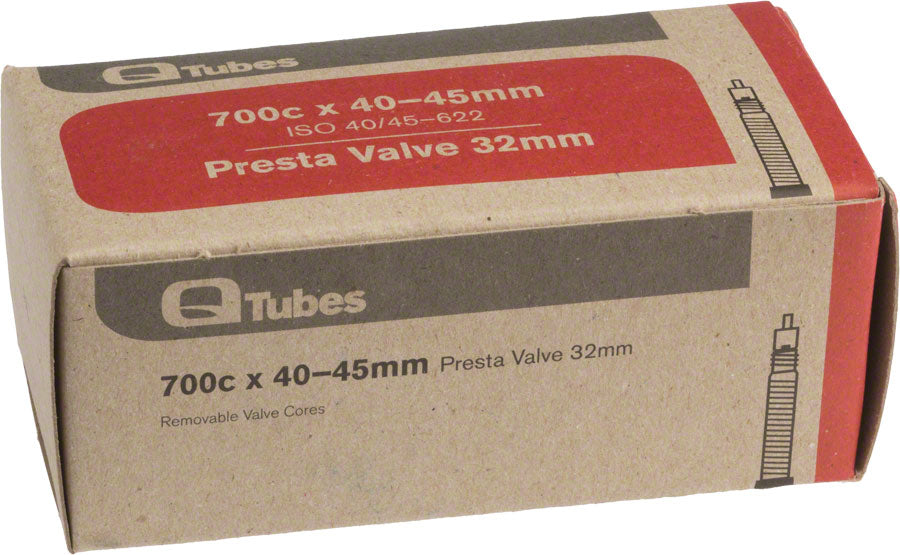 Teravail Standard Tube - 700 x 45-50mm 40mm Presta Valve