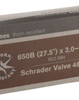 Teravail Protection Tube - 27.5 x 2 - 2.4 48mm Schrader Valve