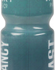 WHISKY Go Fast Get Fancy Purist Insulated Water Bottle - Green White 23oz