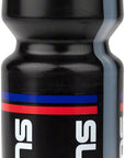 Surly Intergalactic Purist Non-Insulated Water Bottle - Black/Red/Blue 26 oz