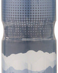 Polar Bottles Breakaway Insulated Dawn To Dusk Water Bottle -  Charcoal/White 24oz