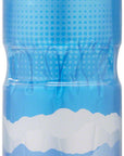 Polar Bottles Breakaway Insulated Dawn To Dusk Water Bottle -  Cobalt/Sky Blue 24oz