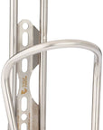 Wolf Tooth Morse  Bottle Cage - Titanium Silver