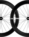 ENVE Composites 65 Foundation Wheelset - 700 12 x 100/142mm Center-Lock HG 11 BLK