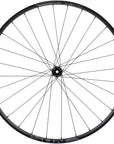 Sun Ringle Duroc G30 Expert Front Wheel - 650b 12/15 x 100mm Center-Lock BLK