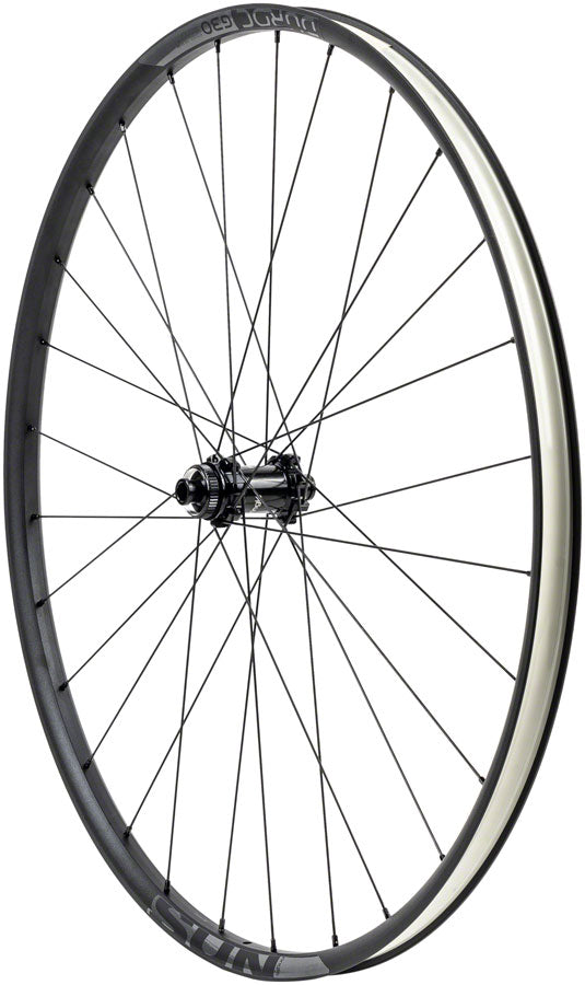 Sun Ringle Duroc G30 Expert Front Wheel - 650b 12/15 x 100mm Center-Lock BLK