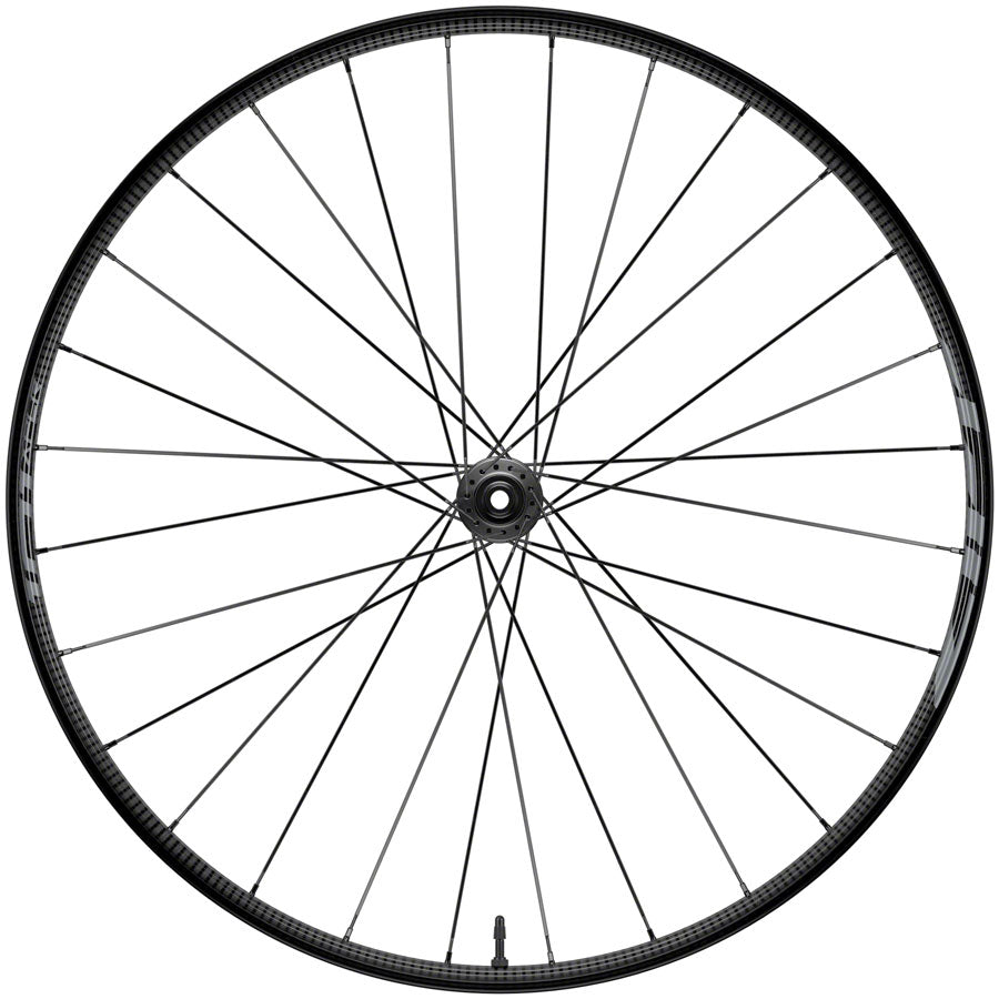 Zipp 101 XPLR Front Wheel - 700 12 x 100mm Center-Lock NCF Carbon A1