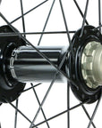 Sun Ringle Mulefut 80SL V2 Rear Wheel - 26" 12 x 197mm 6-Bolt Micro Spline / XD BLK