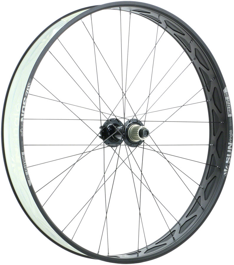 SunRingle Mulefut 80 27.5&quot; FatBike Rear Wheel (XD/MS) 177x12