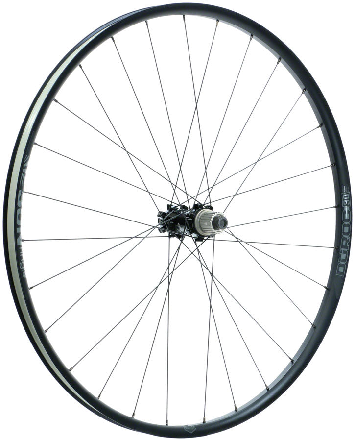 SunRingle Duroc 30 Expert 27.5&quot; Rear Wheel (XD/MS) 148x12 Black