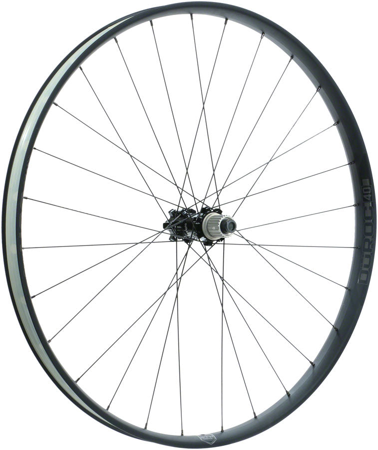Sun Ringle Duroc 40 Expert Rear Wheel - 27.5&quot; 12 x 148mm 6-Bolt Micro Spline / XD BLK