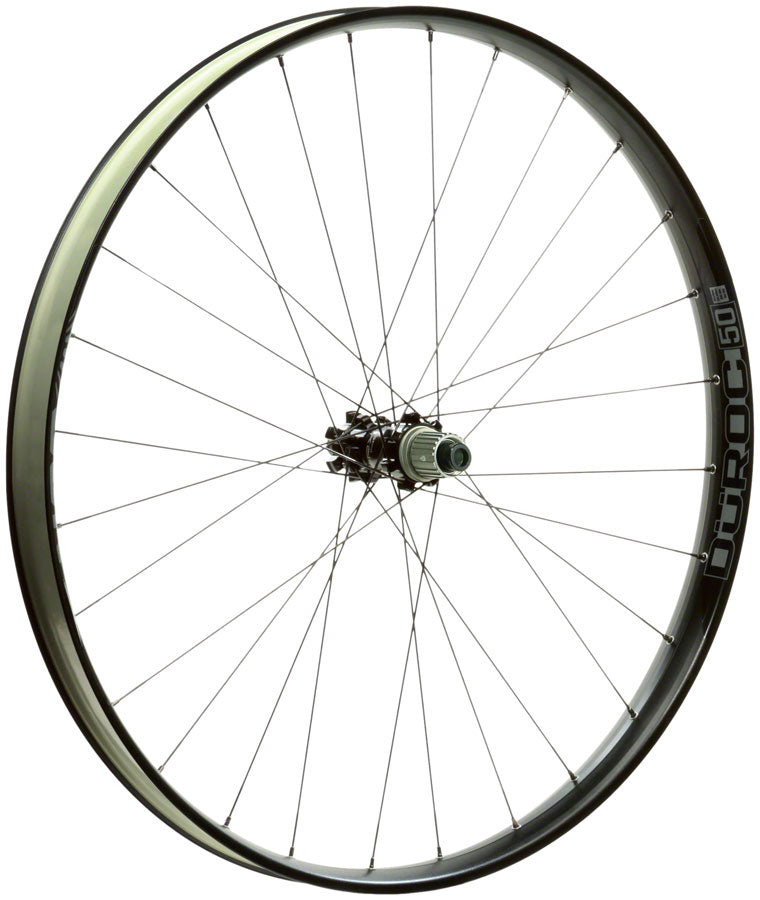 Sun Ringle Duroc 50 Expert Rear Wheel - 29&quot; 12 x 148mm 6-Bolt Micro Spline / XD BLK