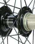 Sun Ringle Duroc 30 Junit Rear Wheel - 20" QR 12 x 142mm 6-Bolt Micro Spline / XD BLK