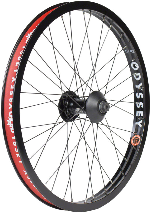 Odyssey 7KA Front Wheel - 20&quot; Black
