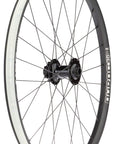 Sun Ringle Duroc 30 JUNIT Front Wheel - 24" 15/QR x 100mm 6-Bolt Black