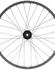 Sun Ringle Duroc 30 JUNIT Front Wheel - 24" 15/QR x 100mm 6-Bolt Black