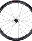 Zipp 303 Firecrest Rear Wheel - 650b 12 x 142mm 6-Bolt XDR Black