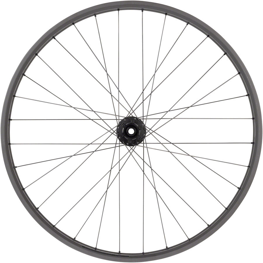 Quality Wheels Blizzerk Rear Wheel - 27.5&quot; 12 x 197mm 6-Bolt HG 11 MTN 32H BLK