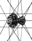 Campagnolo Bora Ultra WTO 33 Front Wheel - 700c 12 x 100mm Center-Lock 2-Way Fit Gray