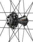 Campagnolo Bora Ultra WTO 45 Front Wheel - 700c 12 x 100mm Center-Lock 2-Way Fit Gray