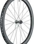 DT Swiss GRC 1400 Front Wheel - 650b 12 x 100mm Center-Lock Black